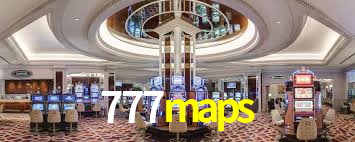 Cassino na plataforma 777maps